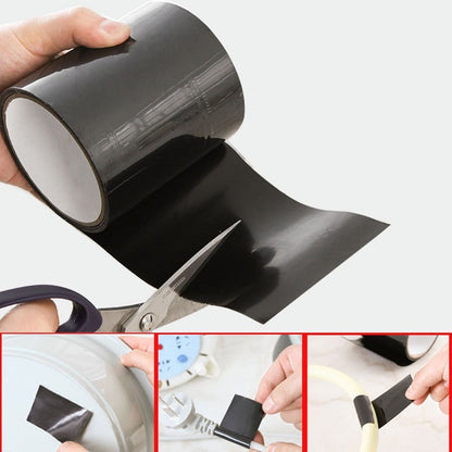 Waterproof Self-Adhesive Repair Tape — Fast Leak Sealing 1