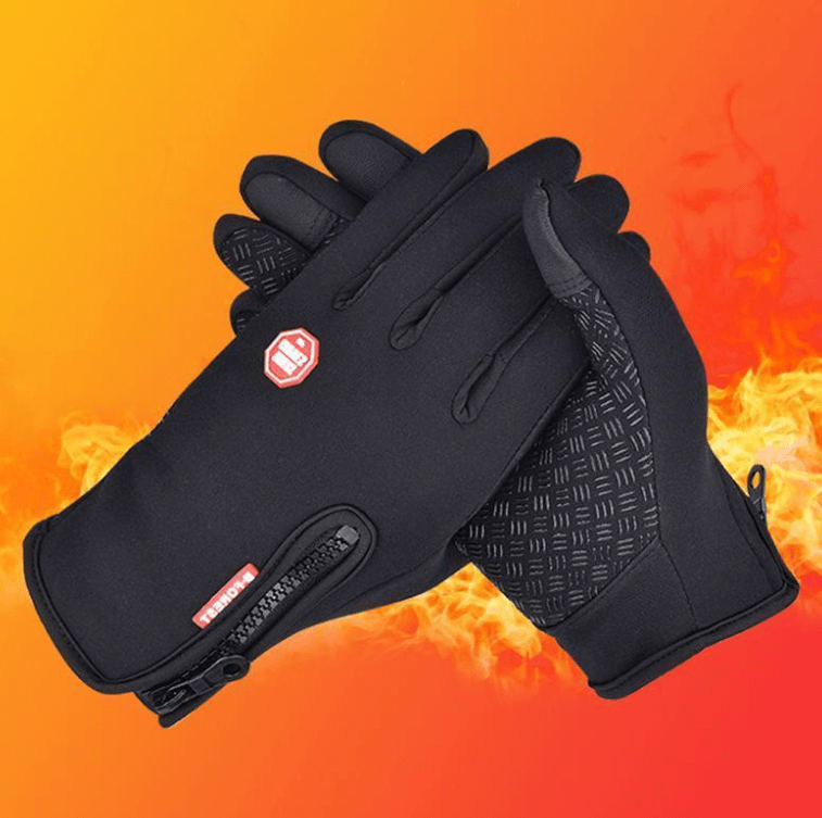 Waterproof Windproof Thermal Gloves — Touchscreen Ready 13