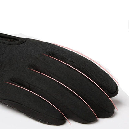 Waterproof Windproof Thermal Gloves — Touchscreen Ready 14