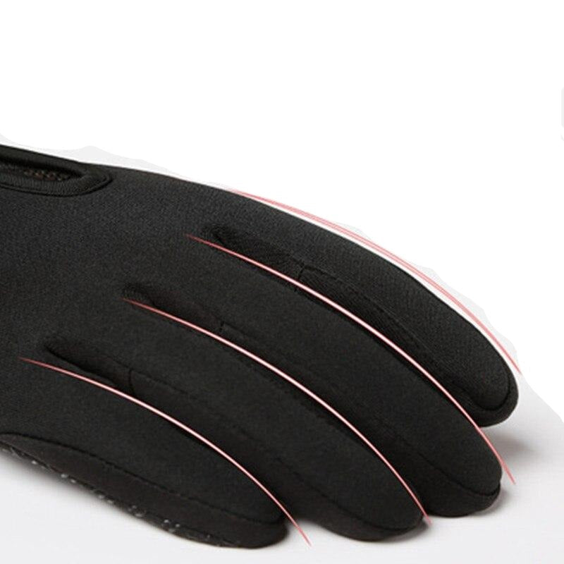 Waterproof Windproof Thermal Gloves — Touchscreen Ready 14