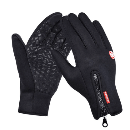 Waterproof Windproof Thermal Gloves — Touchscreen Ready 15