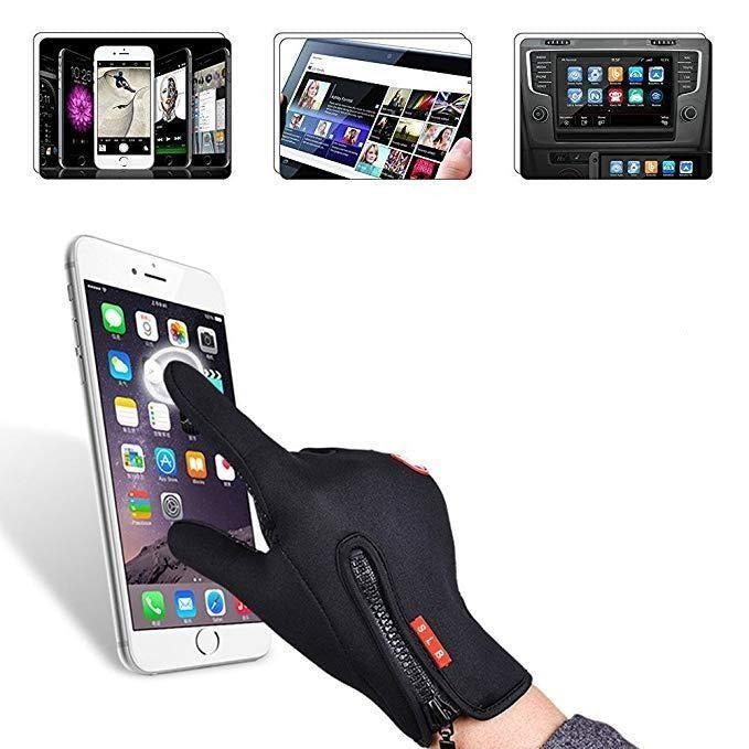 Waterproof Windproof Thermal Gloves — Touchscreen Ready 9