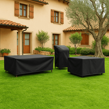 Weathertone Outdoor Furniture Cover — Waterproof All-Season 10