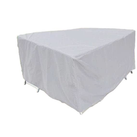 Weathertone Outdoor Furniture Cover — Waterproof All-Season 12