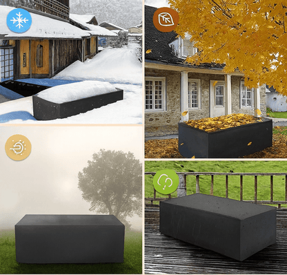 Weathertone Outdoor Furniture Cover — Waterproof All-Season 15