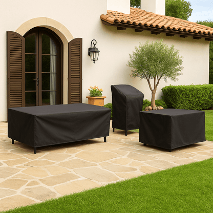 Weathertone Outdoor Furniture Cover — Waterproof All-Season 2