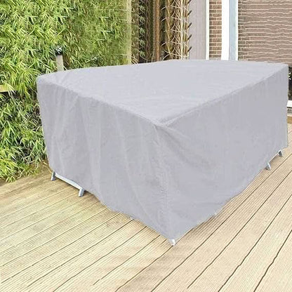 Weathertone Outdoor Furniture Cover — Waterproof All-Season 7