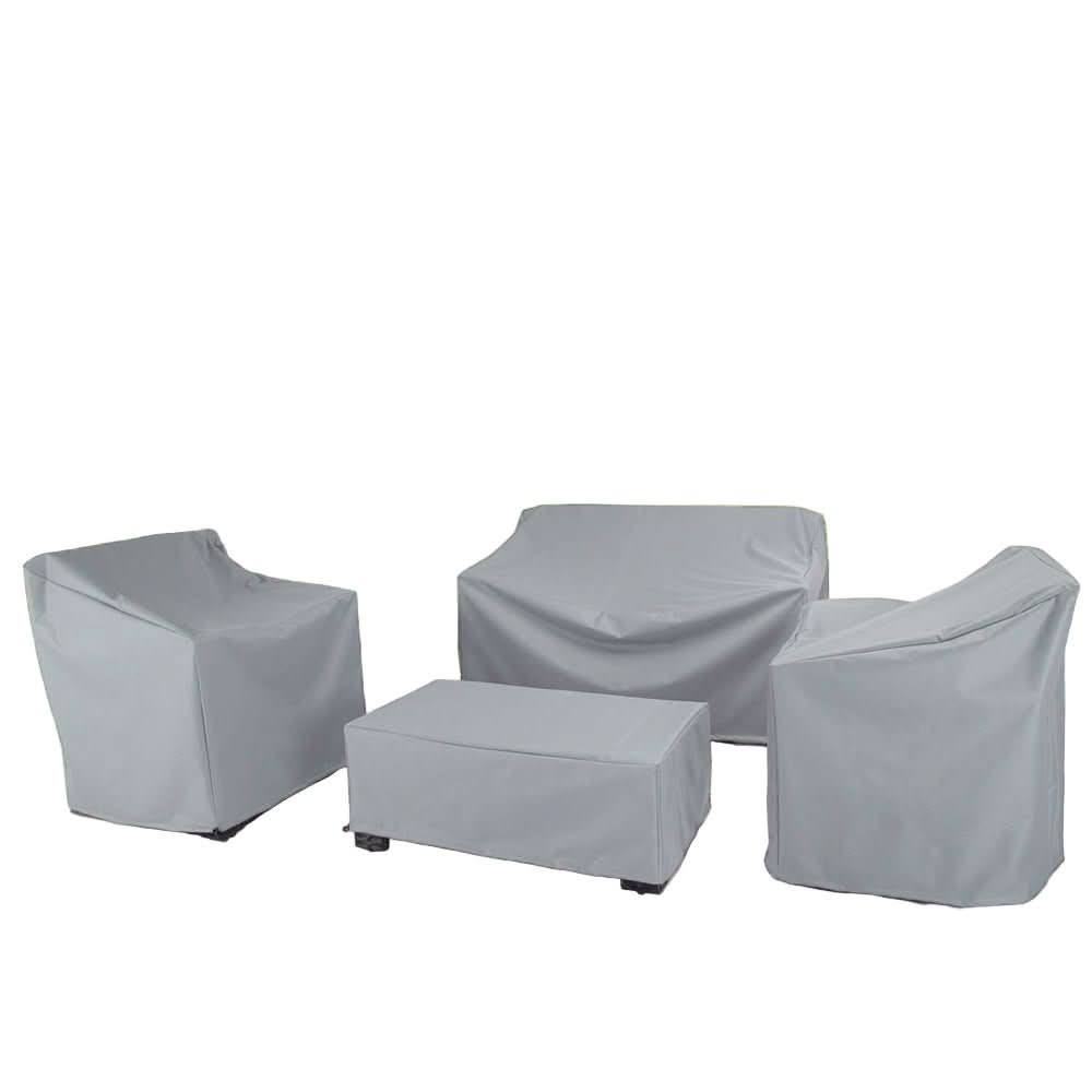 Weathertone Outdoor Furniture Cover — Waterproof All-Season 8