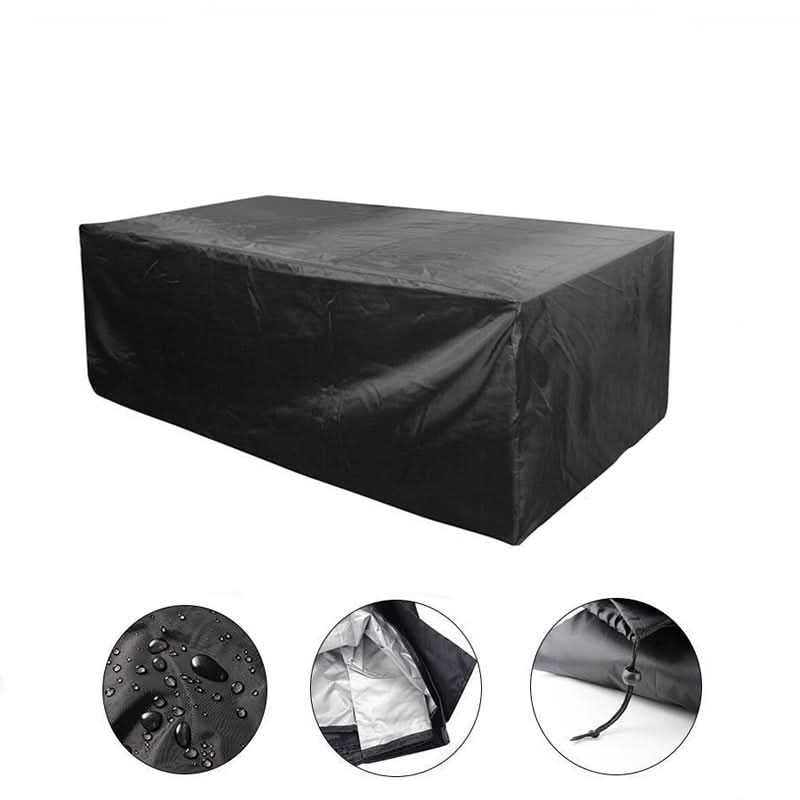Weathertone Outdoor Furniture Cover — Waterproof All-Season 9