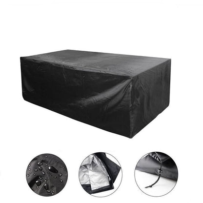 Weathertone Outdoor Furniture Cover — Waterproof All-Season 9