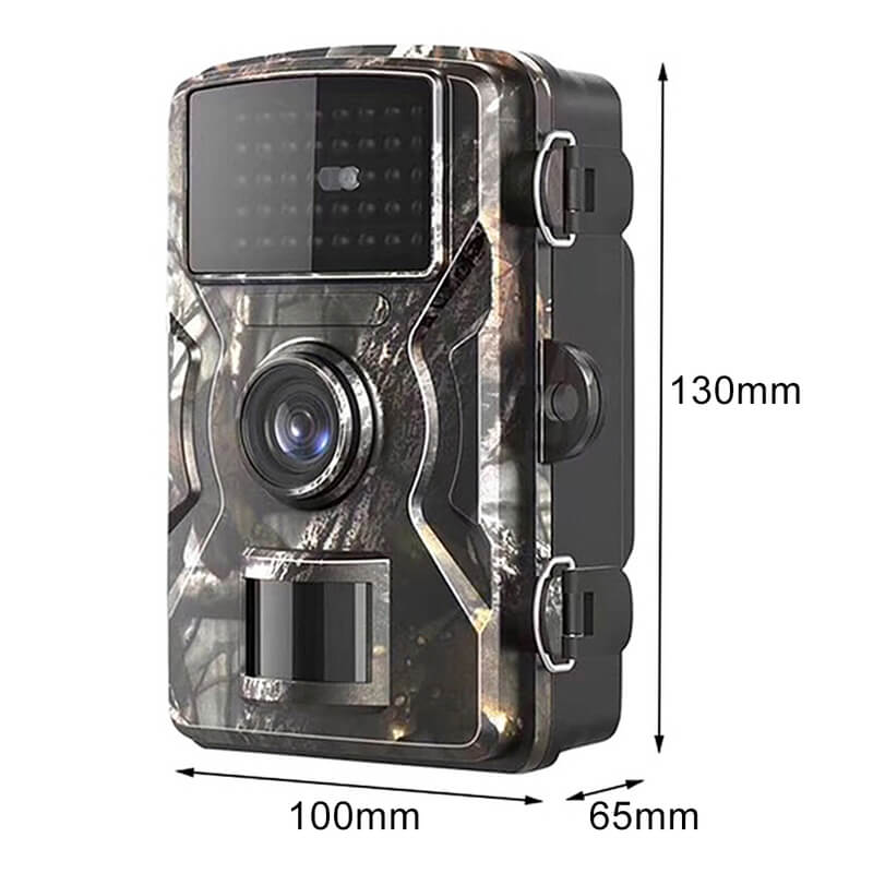 Wildlife Trail Camera 1080p Full HD Night Vision — IP66 Outdoor 8