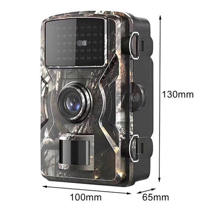 Wildlife Trail Camera 1080p Full HD Night Vision — IP66 Outdoor 8