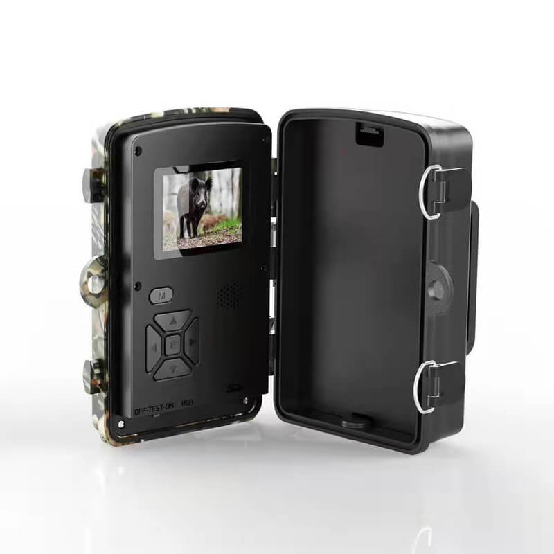 Wildlife Trail Camera 1080p Full HD Night Vision — IP66 Outdoor 9