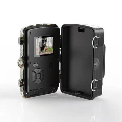 Wildlife Trail Camera 1080p Full HD Night Vision — IP66 Outdoor 9