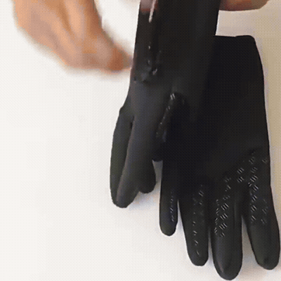 Windproof Thermal Gloves — Touchscreen & Non-Slip Winter Grip 4