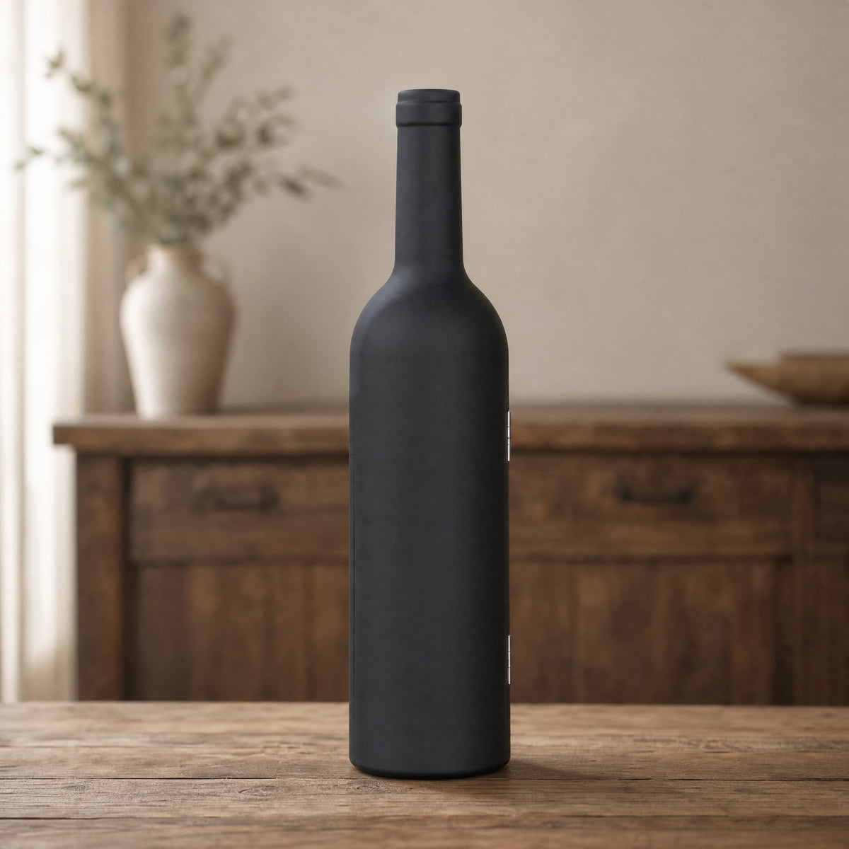 Wine Accessory Set in Bottle Case — 3 or 5 Piece Gift Set 8