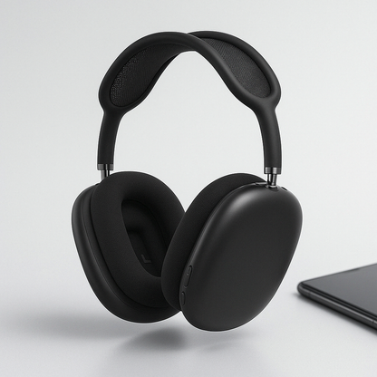 Wireless Bluetooth Headphones — Over-Ear Noise Cancelling 5