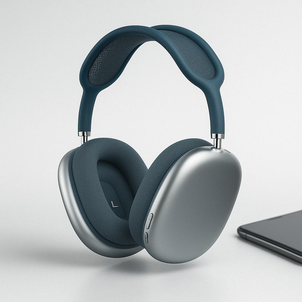 Wireless Bluetooth Headphones — Over-Ear Noise Cancelling 6