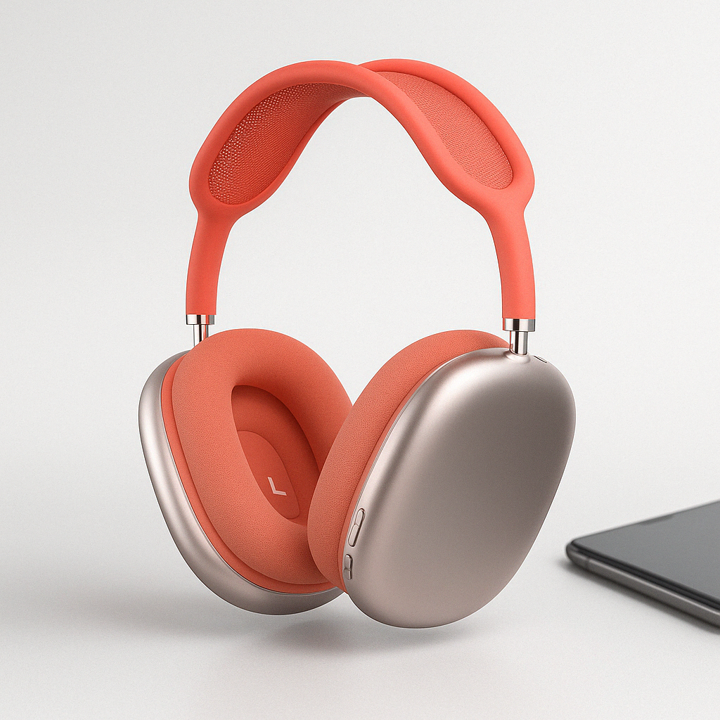 Wireless Bluetooth Headphones — Over-Ear Noise Cancelling 7