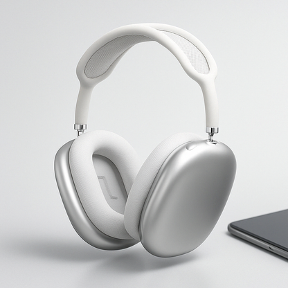 Wireless Bluetooth Headphones — Over-Ear Noise Cancelling 1