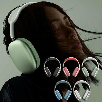 Wireless Bluetooth Headphones — Active Noise Cancelling & Mic 12