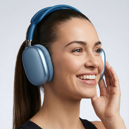 Wireless Bluetooth Headphones — Active Noise Cancelling & Mic 13