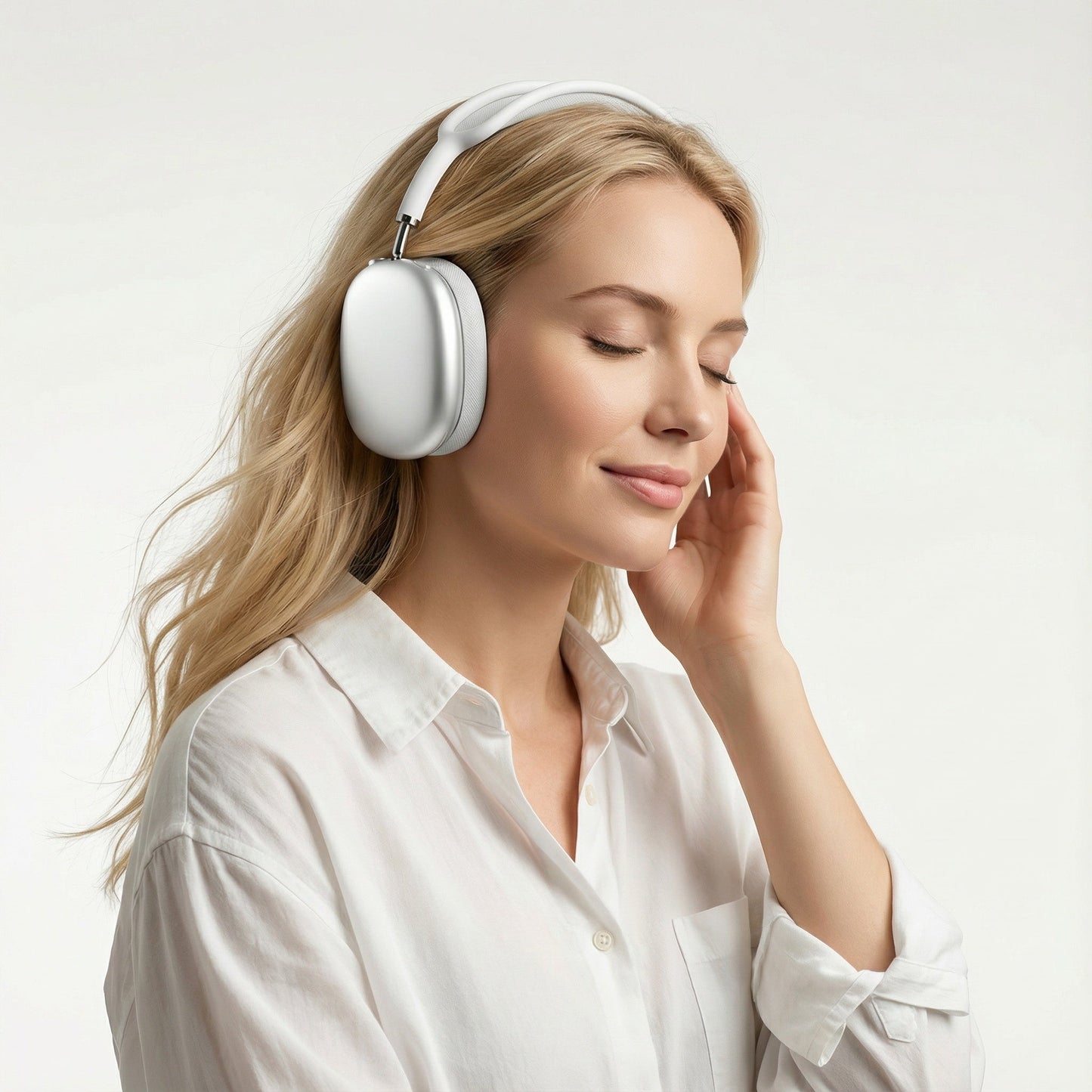Wireless Bluetooth Headphones — Active Noise Cancelling & Mic 14