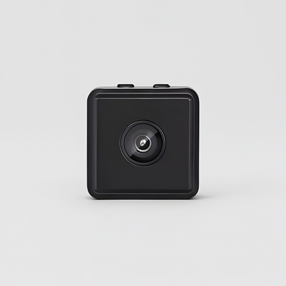 Wireless Indoor Security Camera — WiFi Remote Monitoring 480P 2