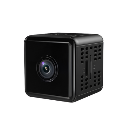 Wireless Indoor Security Camera — WiFi Remote Monitoring 480P 3