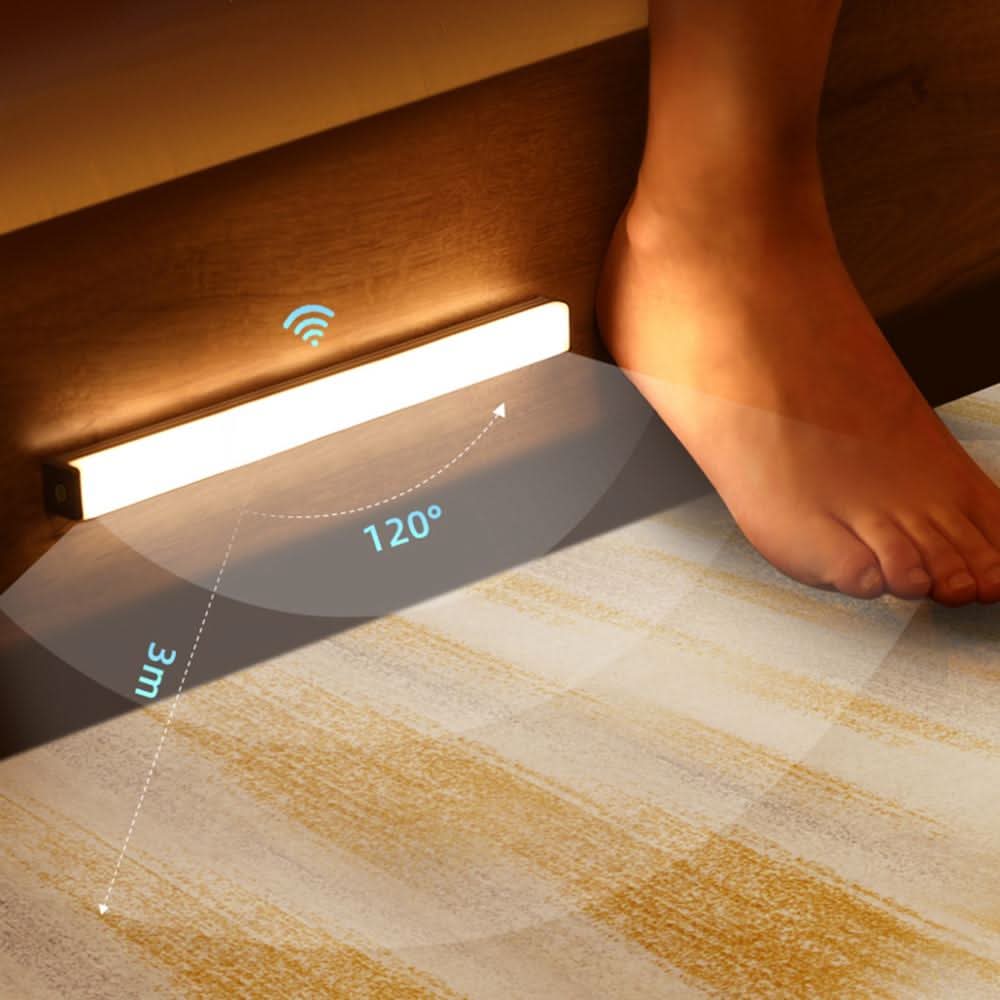 Wireless LED Light Bar with Motion Sensor — USB or Battery 4
