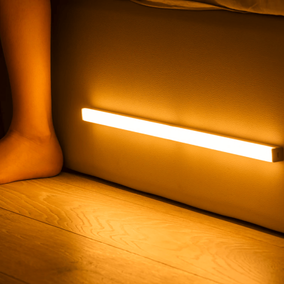 Wireless LED Light Bar with Motion Sensor — USB or Battery 5
