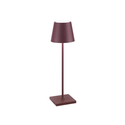 Wireless Rechargeable LED Table Lamp — Dimmable IP65 10