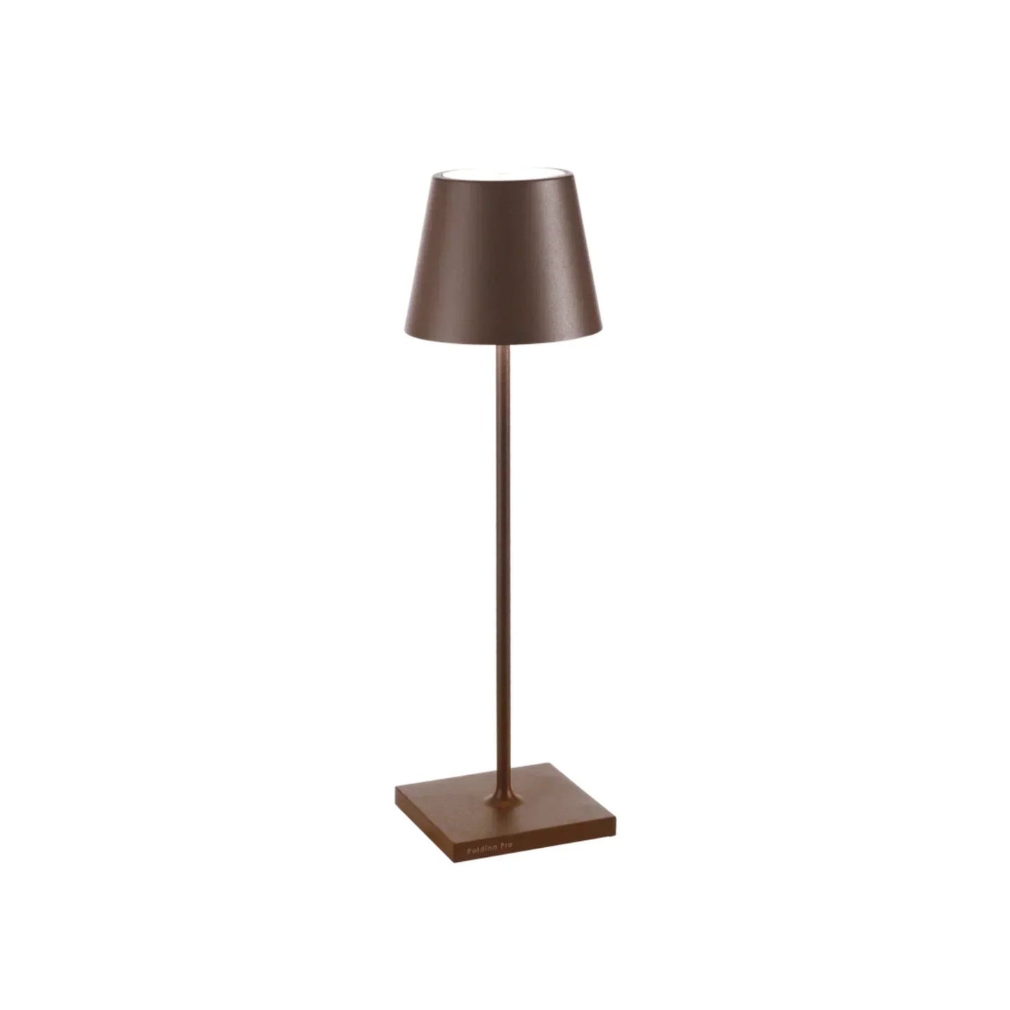 Wireless Rechargeable LED Table Lamp — Dimmable IP65 12