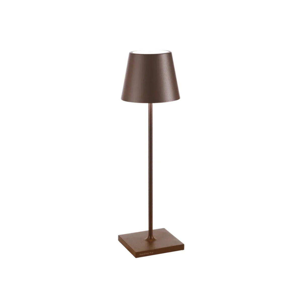 Wireless Rechargeable LED Table Lamp — Dimmable IP65 12