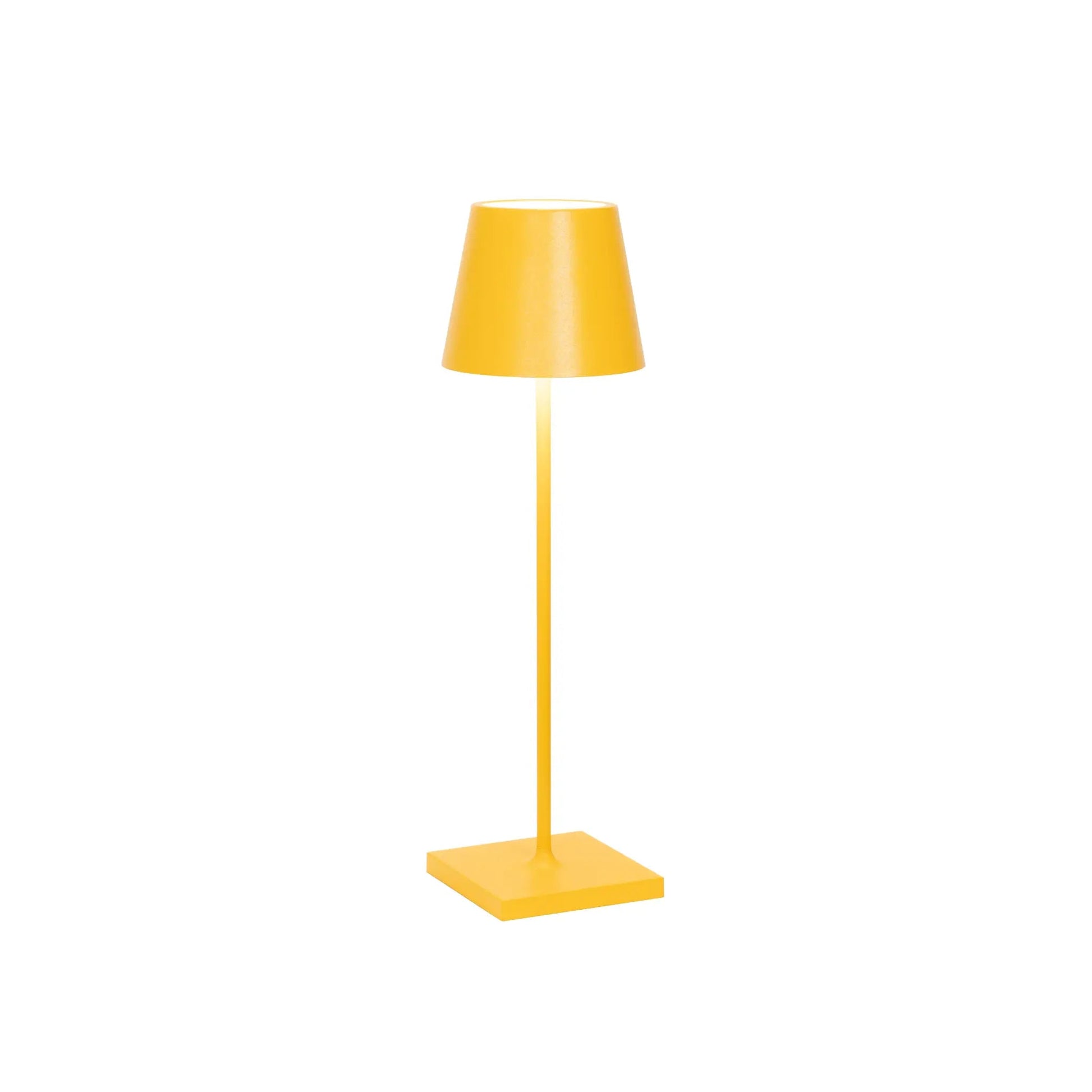 Wireless Rechargeable LED Table Lamp — Dimmable IP65 7