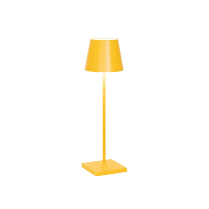 Wireless Rechargeable LED Table Lamp — Dimmable IP65 7