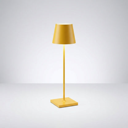 Wireless Rechargeable LED Table Lamp — Dimmable IP65 1