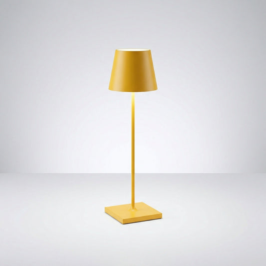 Wireless Rechargeable LED Table Lamp — Dimmable IP65 1