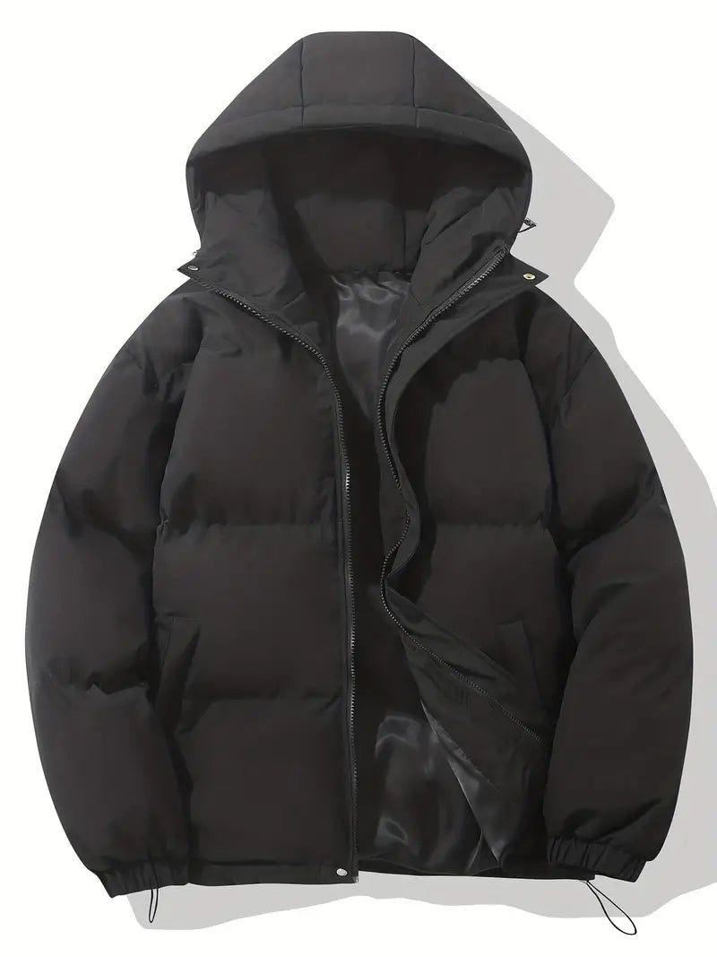 Women's Hooded Winter Jacket — Premium Filling S–3XL 2