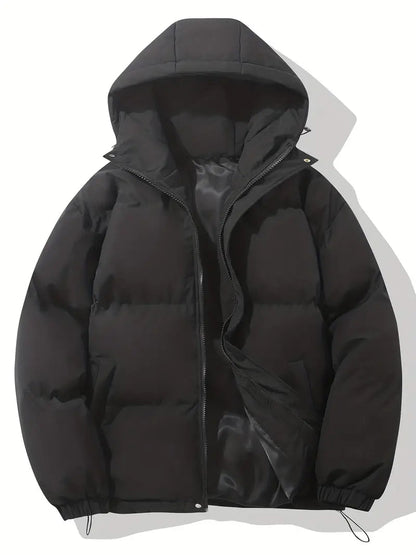 Women's Hooded Winter Jacket — Premium Filling S–3XL 2