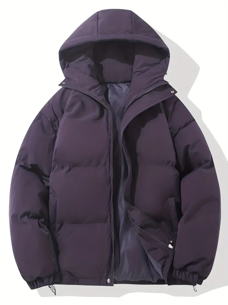 Women's Hooded Winter Jacket — Premium Filling S–3XL 3