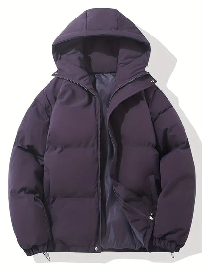 Women's Hooded Winter Jacket — Premium Filling S–3XL 3