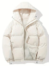 Beige White