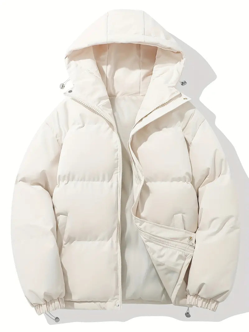 Women's Hooded Winter Jacket — Premium Filling S–3XL 4