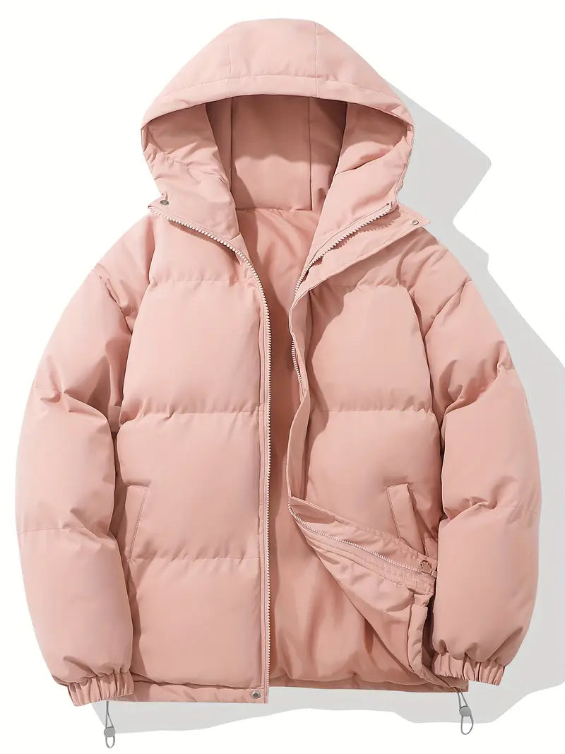 Women's Hooded Winter Jacket — Premium Filling S–3XL 5