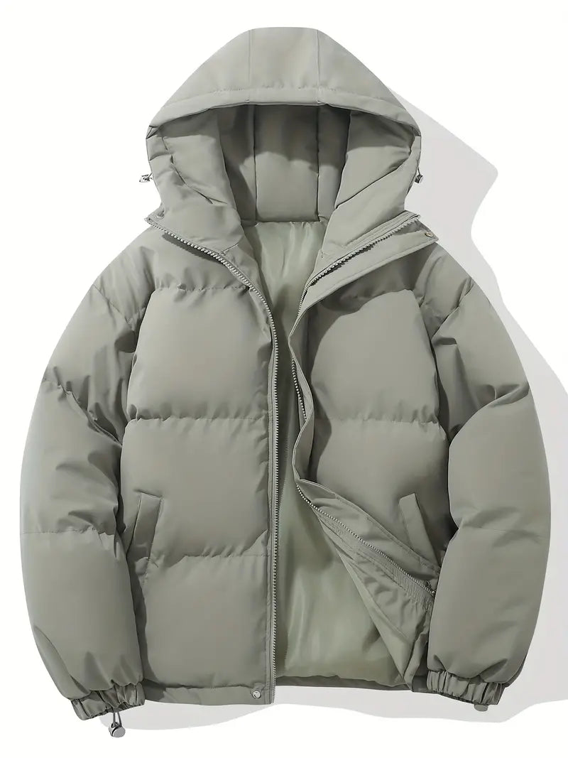 Women's Hooded Winter Jacket — Premium Filling S–3XL 6