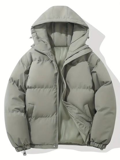 Women's Hooded Winter Jacket — Premium Filling S–3XL 6