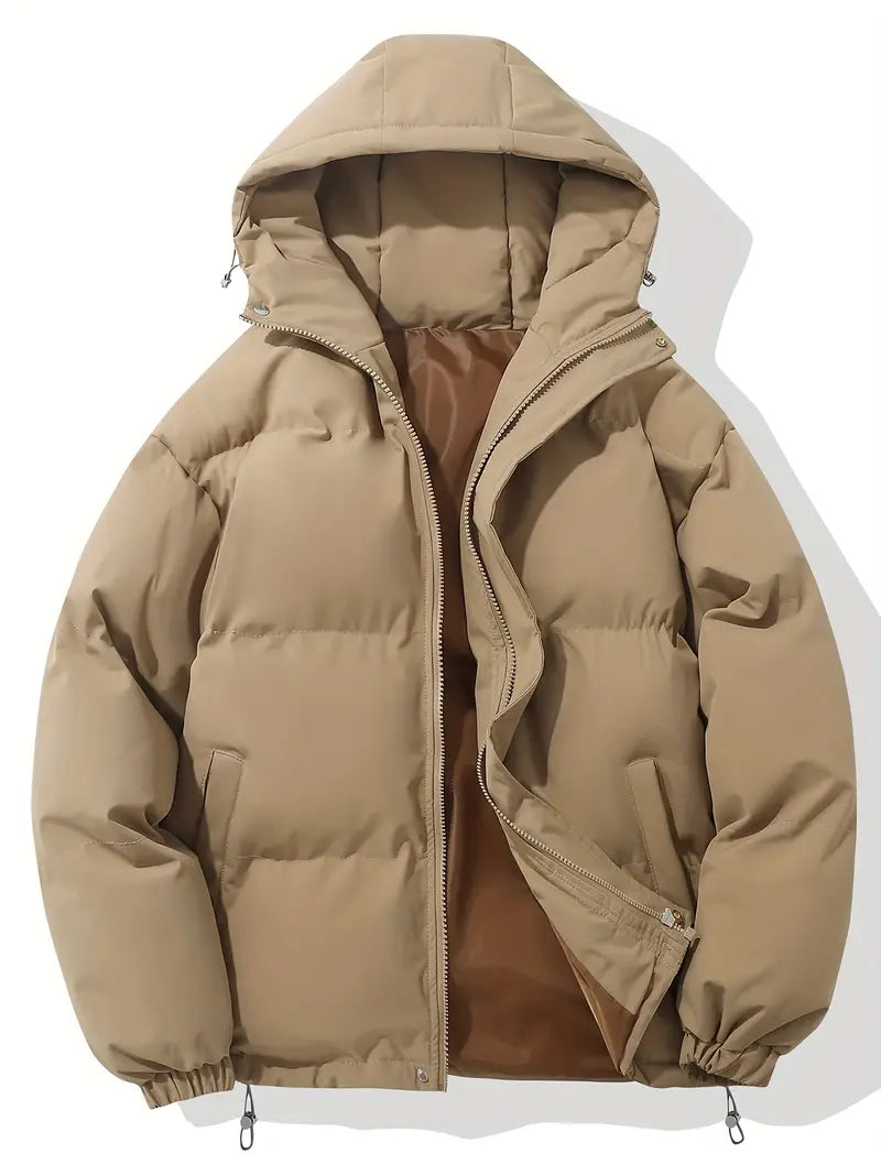 Women's Hooded Winter Jacket — Premium Filling S–3XL 7