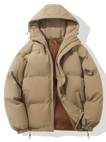 Women's Hooded Winter Jacket — Premium Filling S–3XL 7