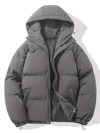Women's Hooded Winter Jacket — Premium Filling S–3XL 8